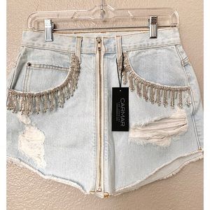 LF Mini Skirt NWT